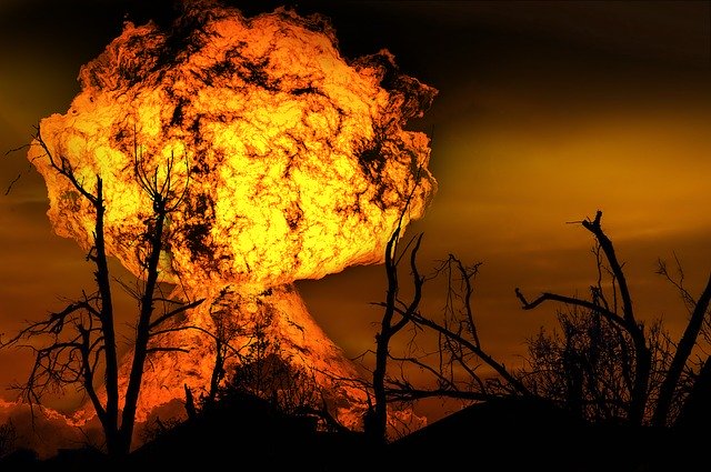And then we all almost blew up. – Marble Crow